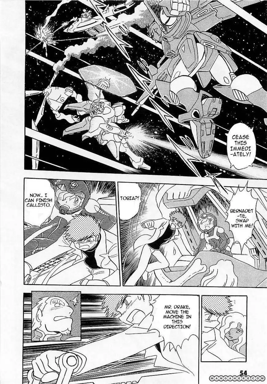 Kidou Senshi Crossbone Gundam Koutetsu no Shichinin Chapter 7 10